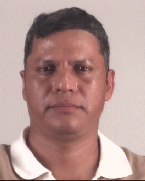 CARLOS DIAZ arrested by Tarrant County SO
