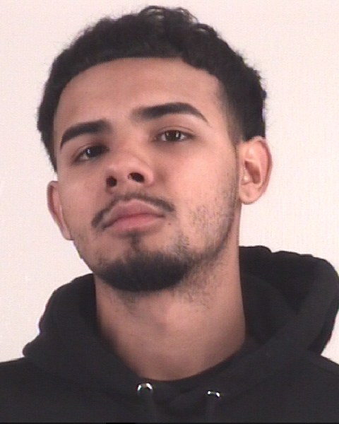 EDDIE RUIZ arrested by Tarrant County SO/PD