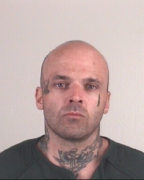 KYLE COX arrested by Tarrant County SO/PD