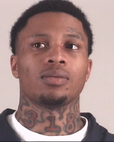 DEVARIO TURNER arrested by Tarrant County SO