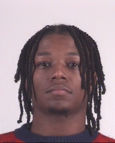 ALAWNTA ALLEN arrested by Tarrant County SO/PD