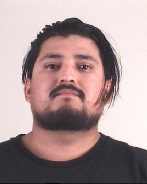 JESUS MUNOZ arrested by Tarrant County SO/PD