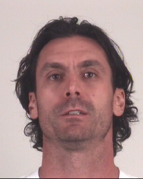 ALEXANDER ZAMPIER arrested by Tarrant County SO/PD