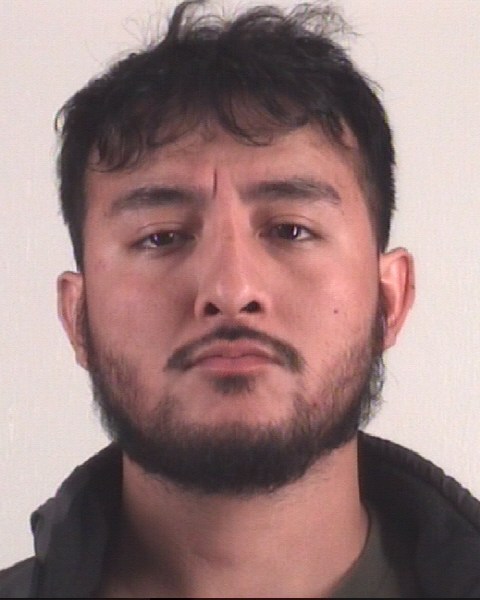 JONATHAN LUNA arrested by Tarrant County SO/PD