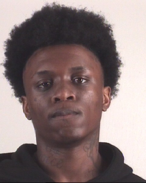 BRANDON HOLLINGSWORTH arrested by Tarrant County SO/PD