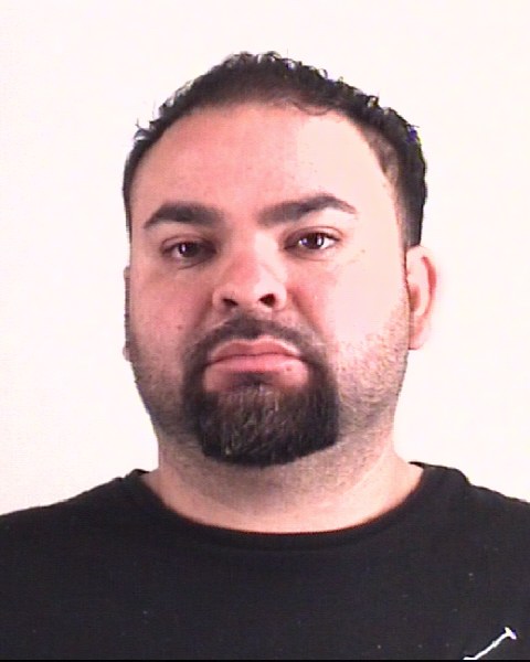 CARLOS BAUTISTA arrested by Tarrant County SO