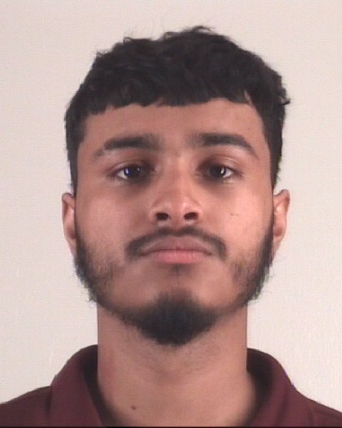 ARON CASTANEDA arrested by Tarrant County SO/PD