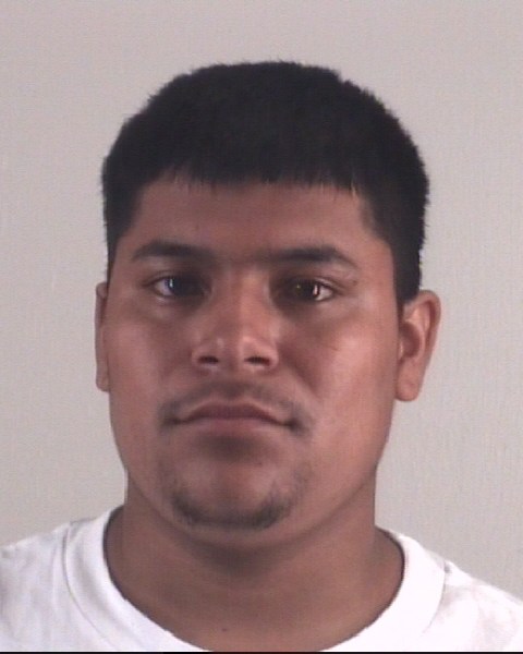 JESUS RANGELROJAS arrested by Tarrant County SO/PD
