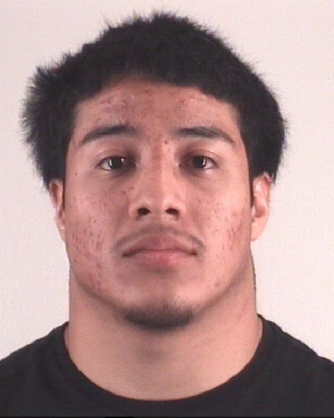 ADAIR ESPINOZA arrested by Tarrant County SO/PD