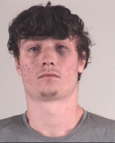 MARK SCOTT arrested by Tarrant County SO/PD