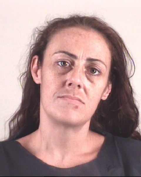REBECCA WRIGHT arrested by HOOD CO SO