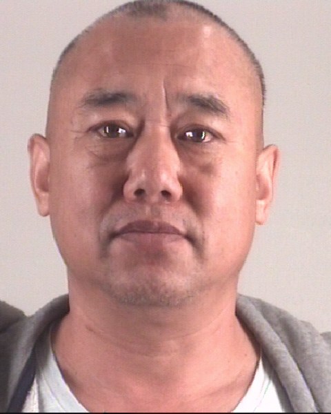BAOSHEN WANG arrested by Tarrant County SO
