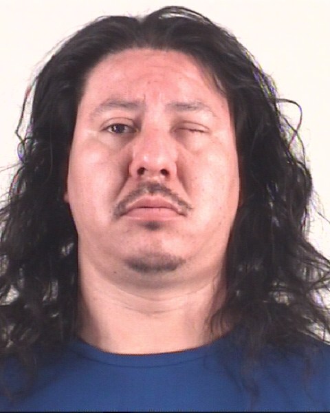 CHRISTOPHER BALTAZAR arrested by TOM GREEN CO SO