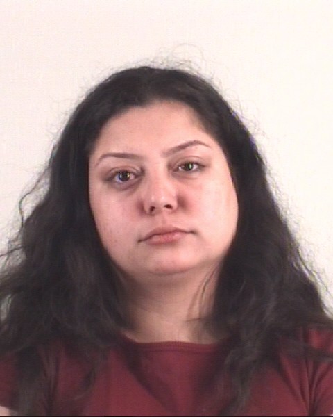 CARLEY DESKIN arrested by Tarrant County SO