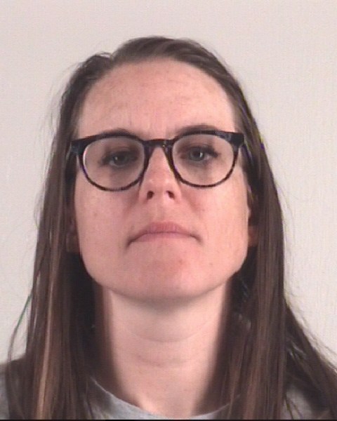 ALLISON DOMANIC arrested by Tarrant County SO