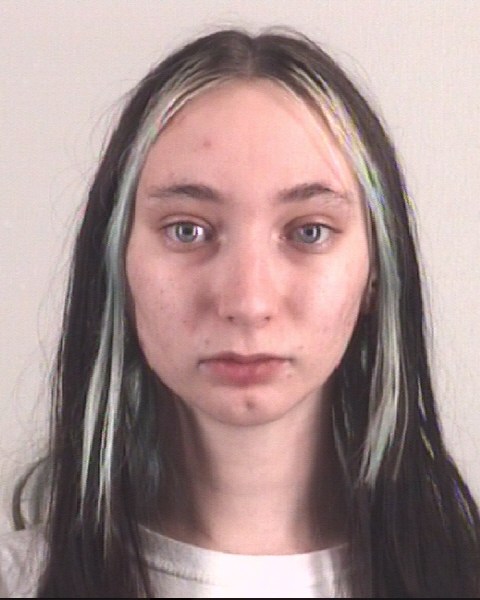 AMBER SMITH arrested by Tarrant County SO