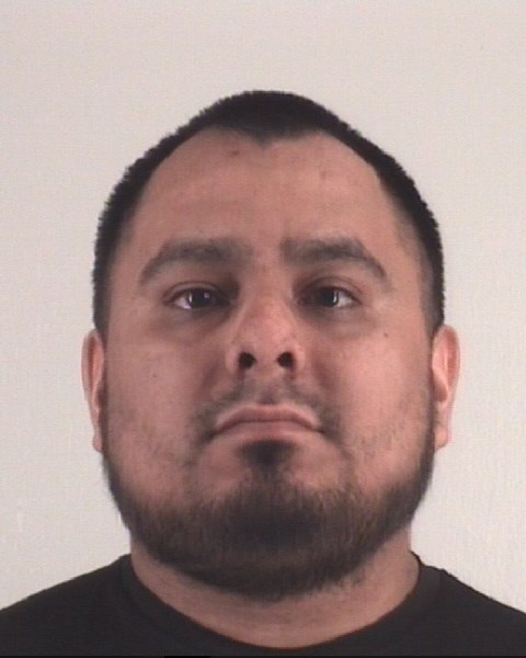 ELOY ALVARADO arrested by Tarrant County SO/PD