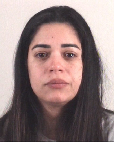 GRAYCE HOWELL arrested by Tarrant County SO