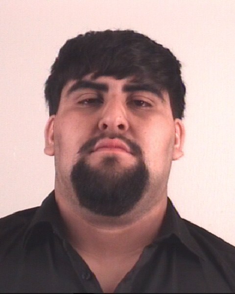 ADRIAN SANCHEZ arrested by Tarrant County SO/PD
