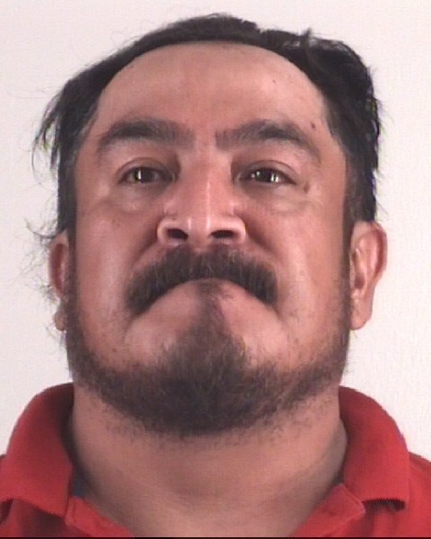 LUIS ARENASREYES arrested by Tarrant County SO/PD