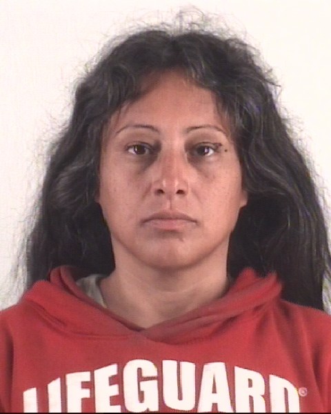LIGIA RIOS arrested by Tarrant County SO/PD