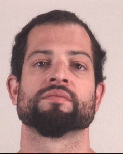 ALEXANDER WILLIAMS arrested by Tarrant County SO/PD