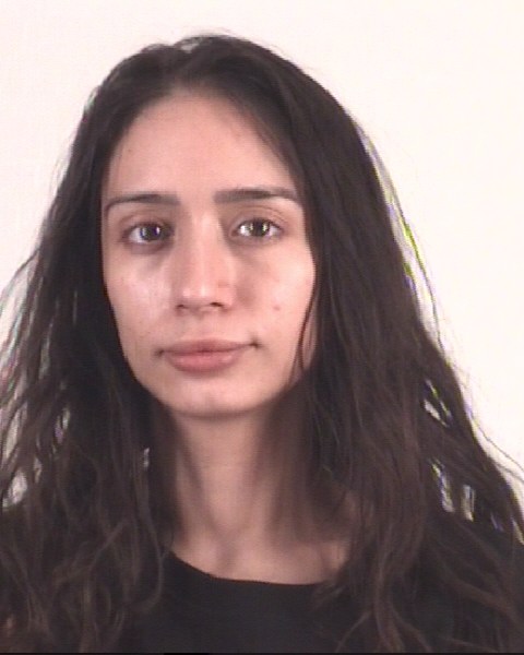 ALISON ROBERTS arrested by Tarrant County SO/PD