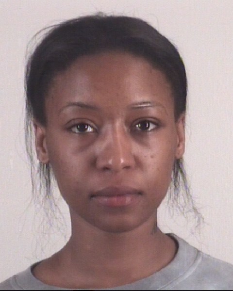CHADASITIY TAYLOR arrested by Tarrant County SO/PD