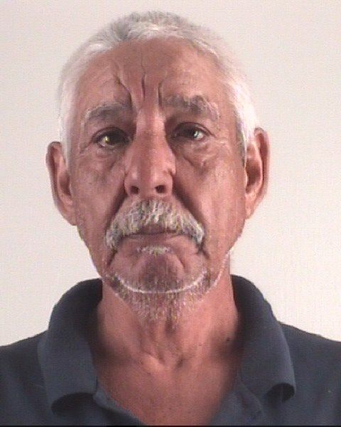 HERIBERTO FRIAS arrested by Tarrant County SO/PD