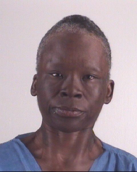 SONYA SOLOMON arrested by Tarrant County SO/PD
