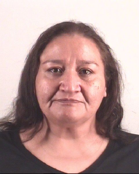 CAROLYN PEREZ arrested by Tarrant County SO/PD
