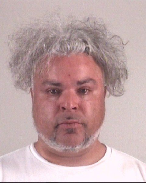 DANIEL MURRY arrested by Tarrant County SO/PD