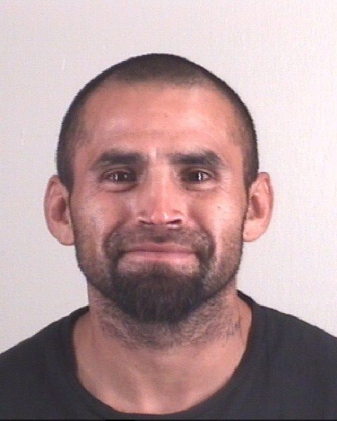 ISRAEL CALDERON arrested by Tarrant County SO/PD
