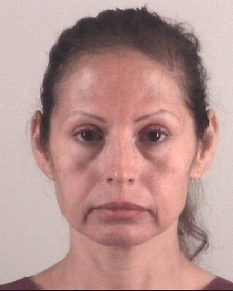 CRYSTAL GONZALES arrested by Tarrant County SO/PD