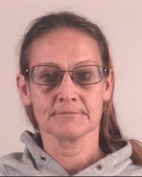 ANGEL CANNON arrested by Tarrant County SO/PD