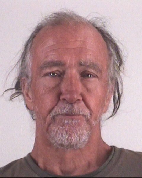 DAVID BAUGH arrested by Tarrant County SO/PD