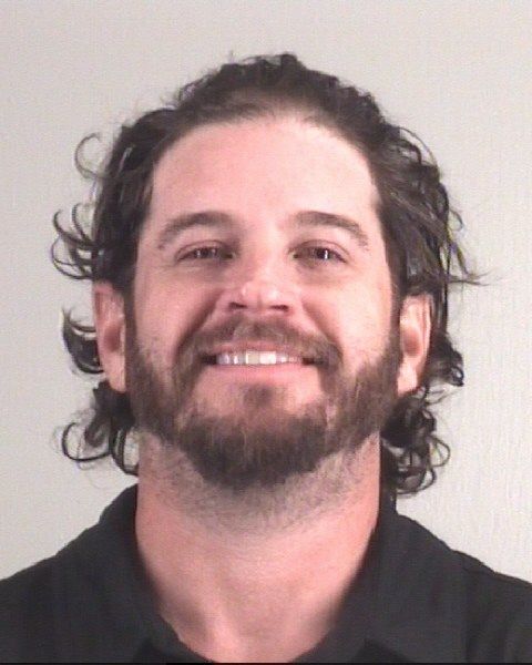 BRETT DAVIS arrested by Tarrant County SO/PD
