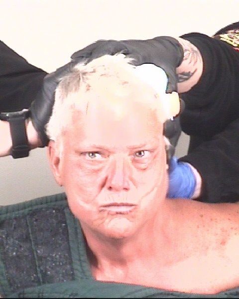 BARBARA MCCARTY arrested by Tarrant County SO/PD