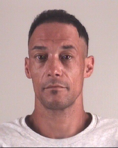 ANTHONY GUTERREZ arrested by Tarrant County SO/PD