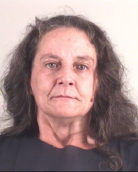MECCA FISHER arrested by Tarrant County SO/PD