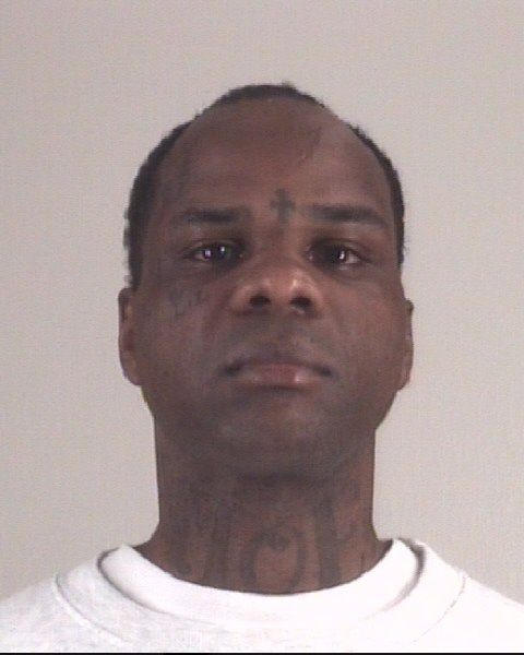 BRYAN PERKINS arrested by Tarrant County SO/PD