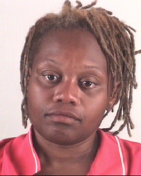ASIA HALL arrested by Tarrant County SO/PD