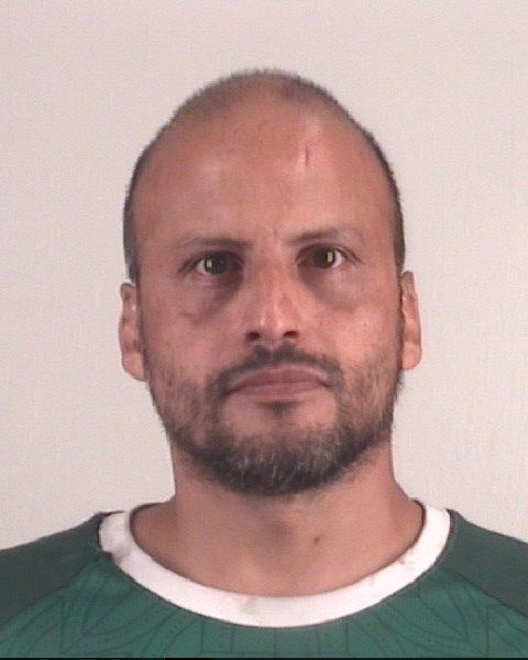 AARON ALVARADO arrested by Tarrant County SO/PD
