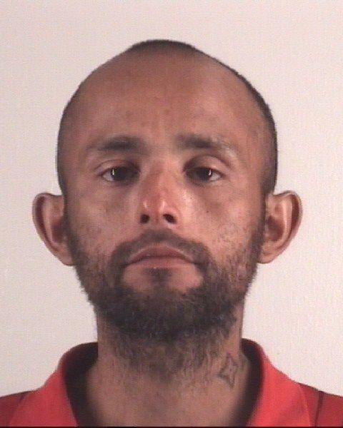 JIMMY BALDERAS arrested by Tarrant County SO/PD