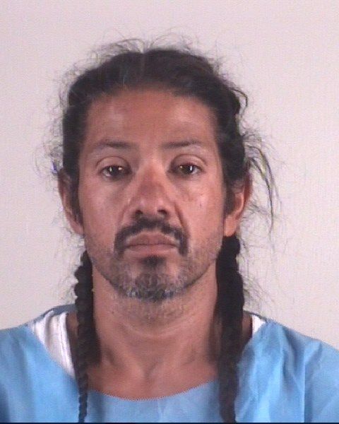 ANGEL SERNA arrested by Tarrant County SO/PD