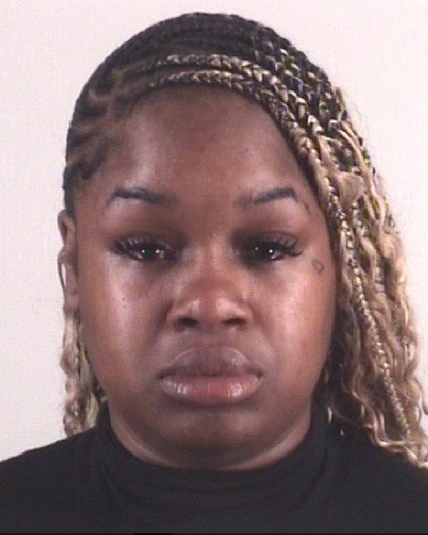 DONNIQUA REED arrested by Tarrant County SO/PD