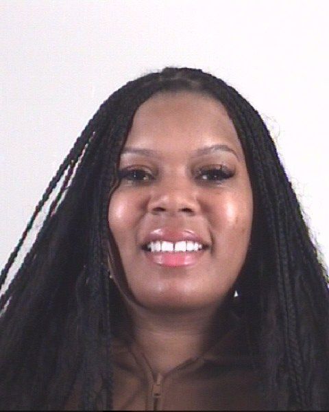OLIVIA ROWDEN arrested by Tarrant County SO/PD