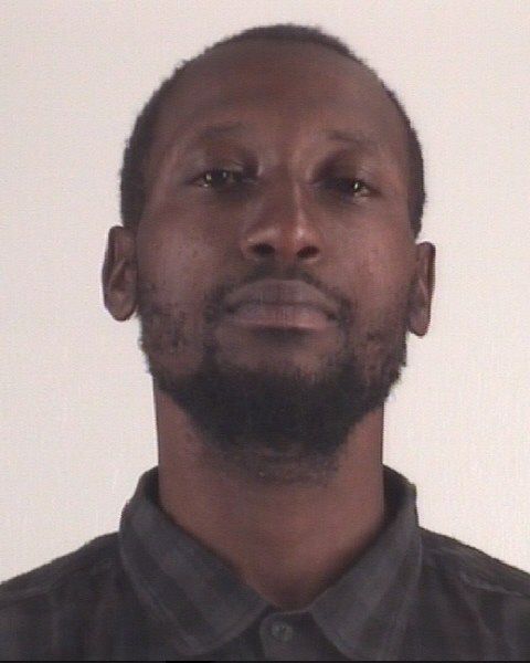 ELIJAH HILL arrested by Tarrant County SO/PD