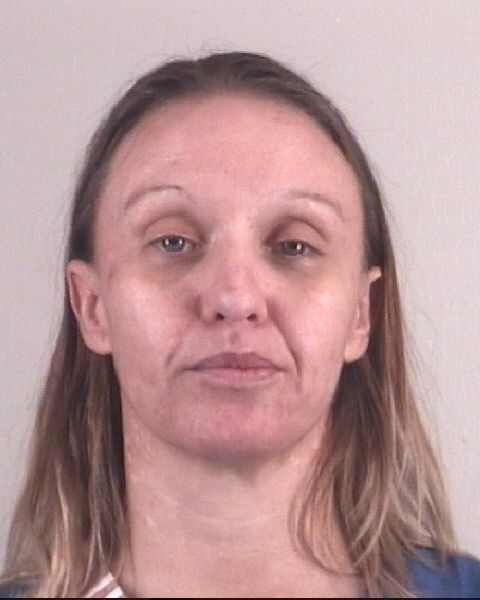 CASIE STACEY arrested by Tarrant County SO/PD