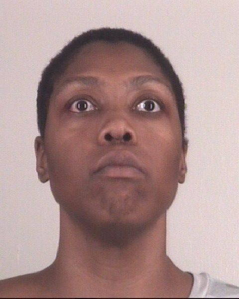 ALYSSA MURRAINE arrested by Tarrant County SO/PD